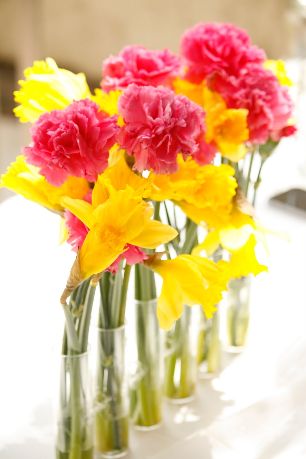 Creative Corrie My Pink & Orange Baby Shower