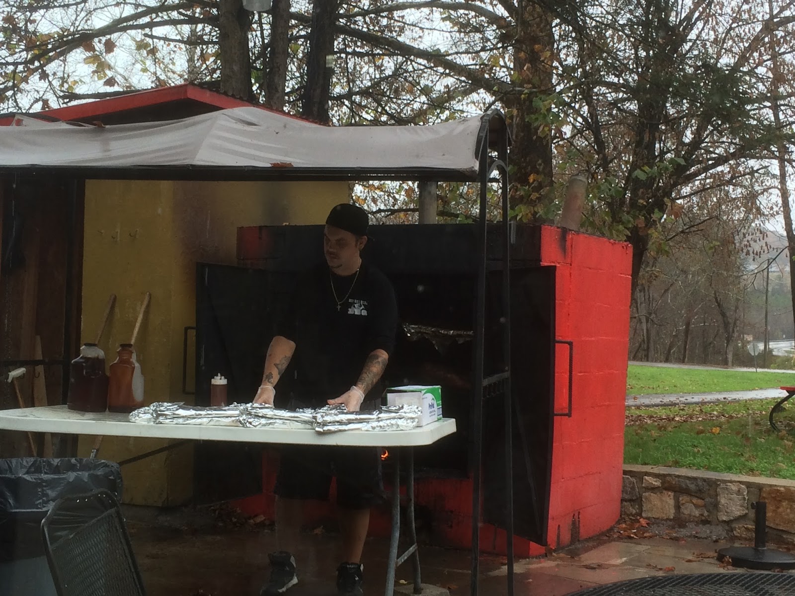 The Barbecue Fiend Hungry Bear BBQ (Gatlinburg, TN)