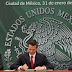 Promulga Peña Nieto la Reforma Política