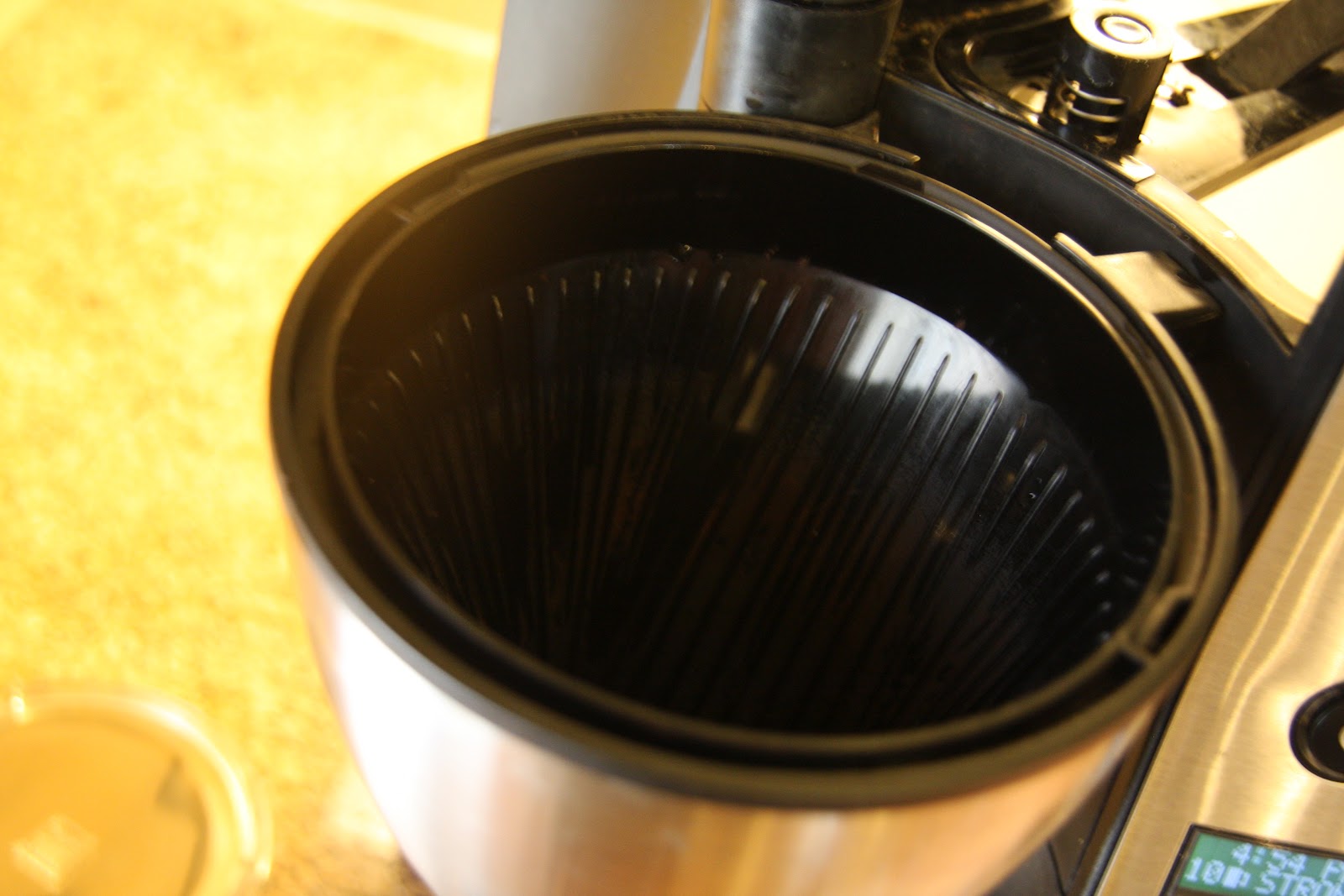 how to clean your coffee maker