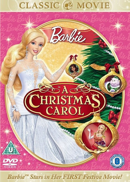 Barbie In A Christmas Carol 2008 Full Movie Watch Online ~ Barbie Movies, Watch Full Movies