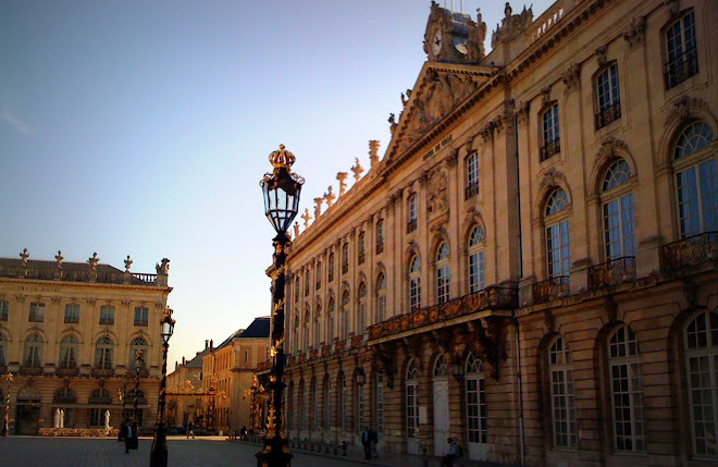 Place Stanislas, Nancy