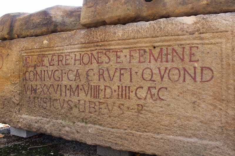 Ginnels Gates and Ghosts E is for Eboracum