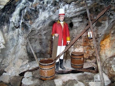 Tuneles Gran Asedio Gibraltar