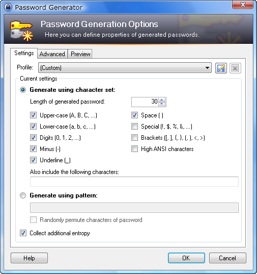 keepass 2.0 keepass 2.0
