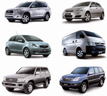 Toyota Cars Pictures