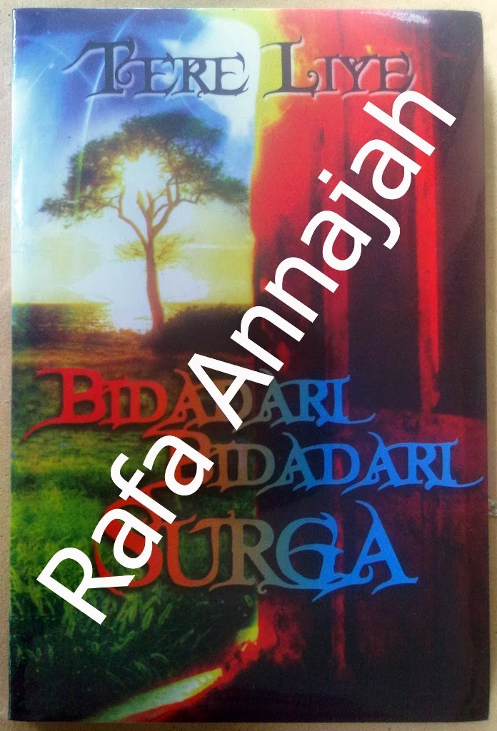 RAFA ANNAJAH BidadariBidadari Surga (Tere Liye)