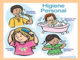 Importancia de la higiene corporal
