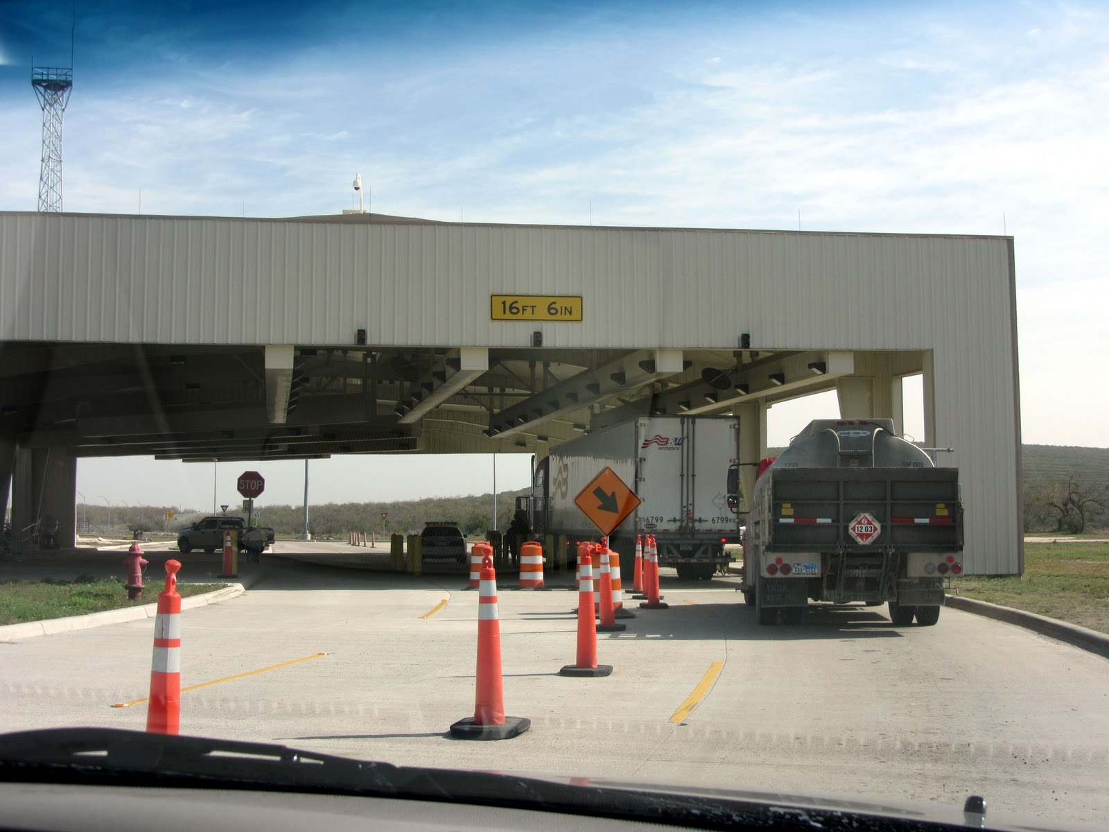 Ghosts in Texas The Road Junkies