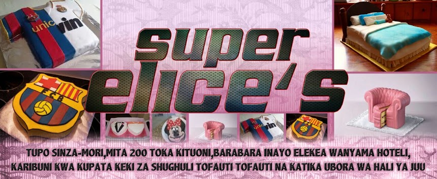SUPER ELICE'S