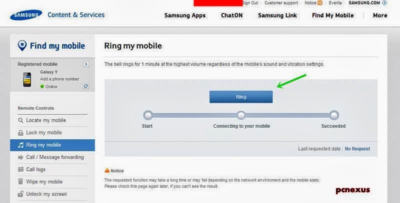 How To Locate And Track Stolen Or Lost Samsung Android Phone - Pcnexus
