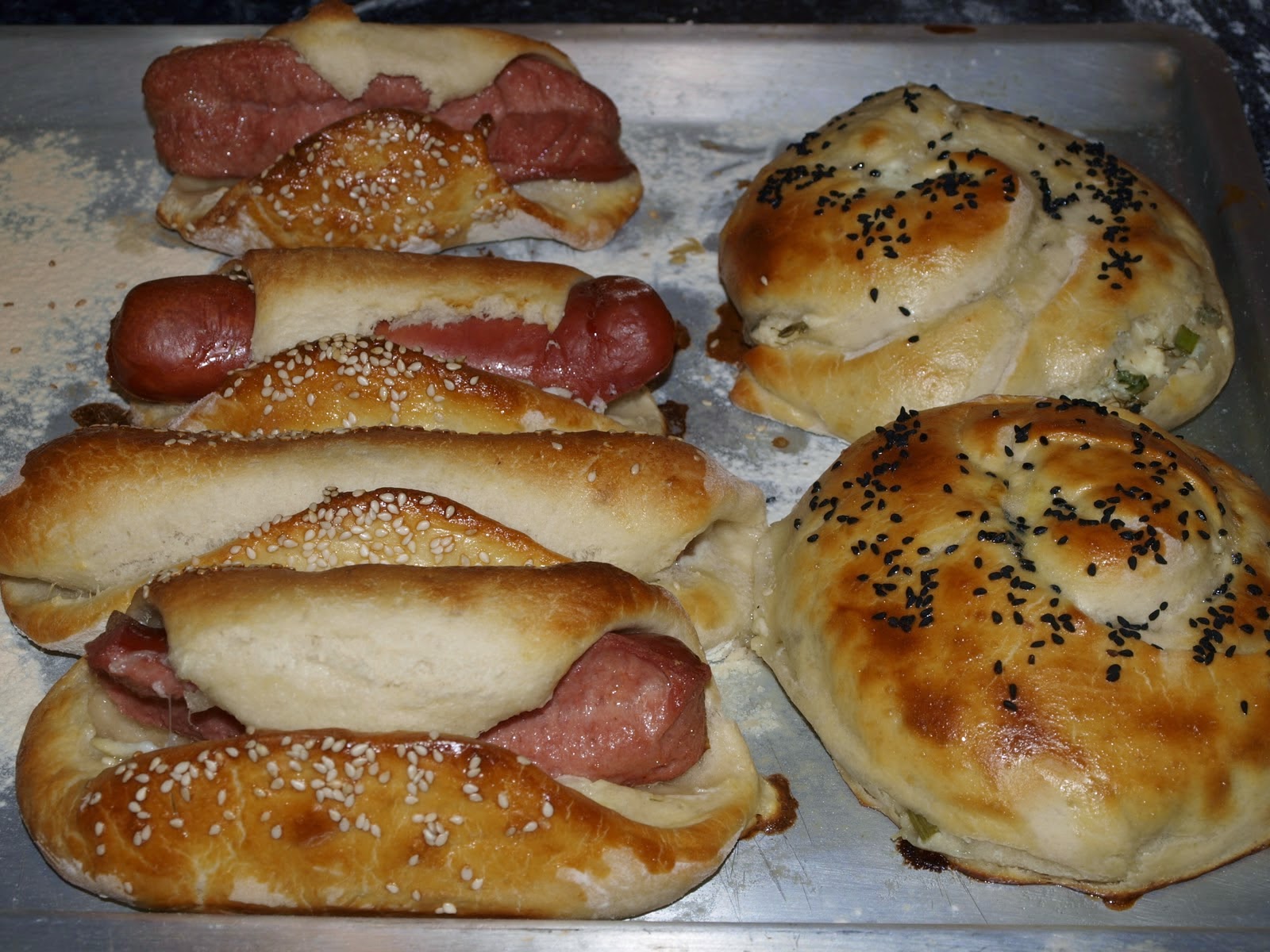 Pratik Yemek ve Pasta Tarifleri Çörek ve Börekler