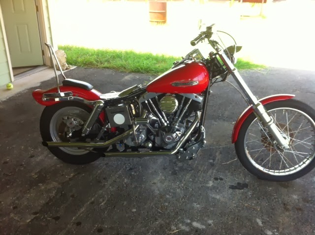 shovelhead for sale