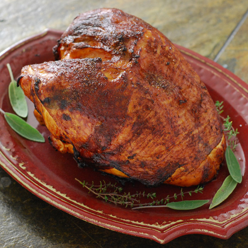 Grilled Turkey Breast