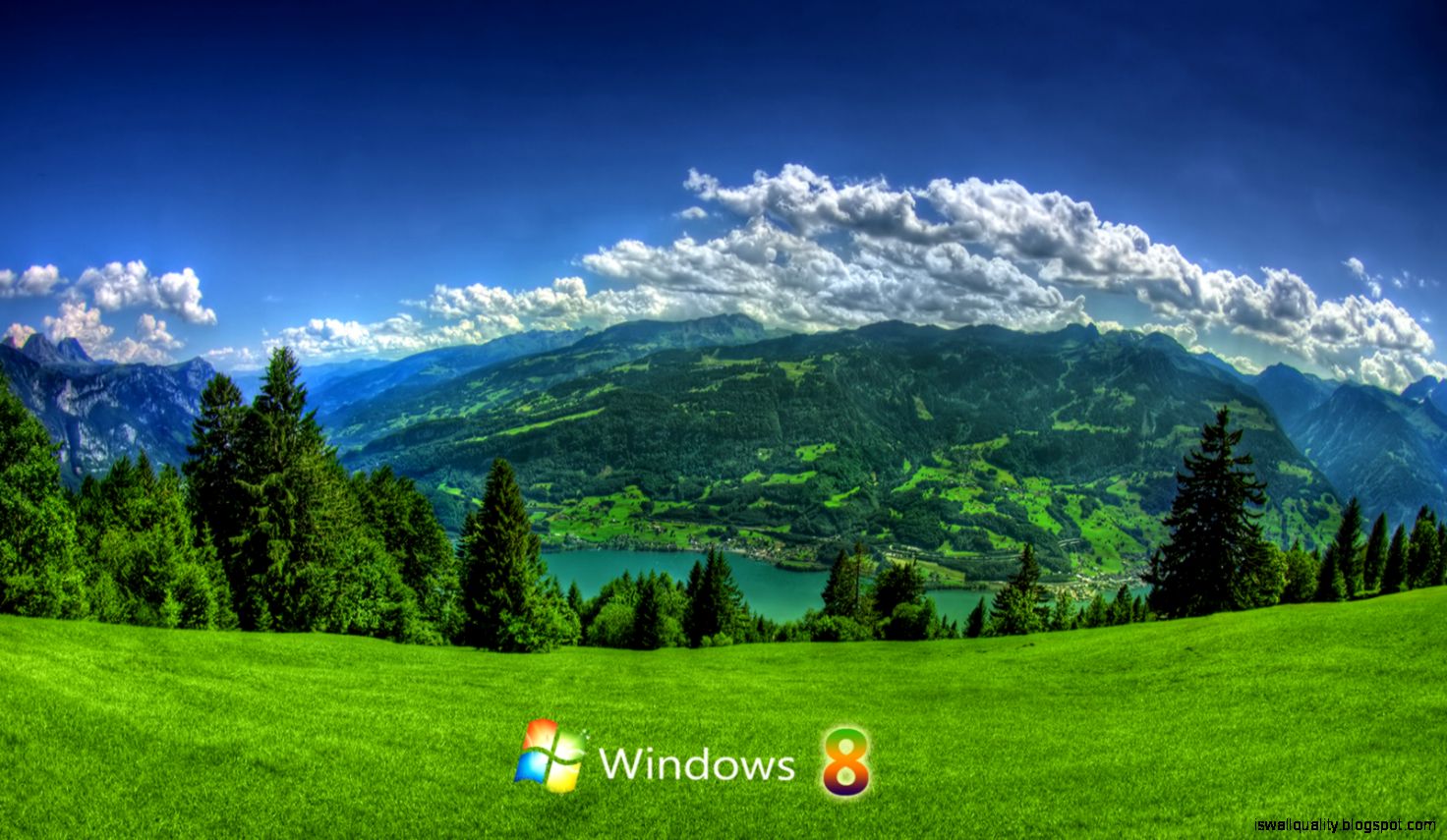 Windows 8 Next Generation Wallpaper Hd