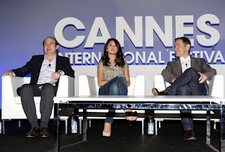 Selena Gomez at the Cannes Lions Festival