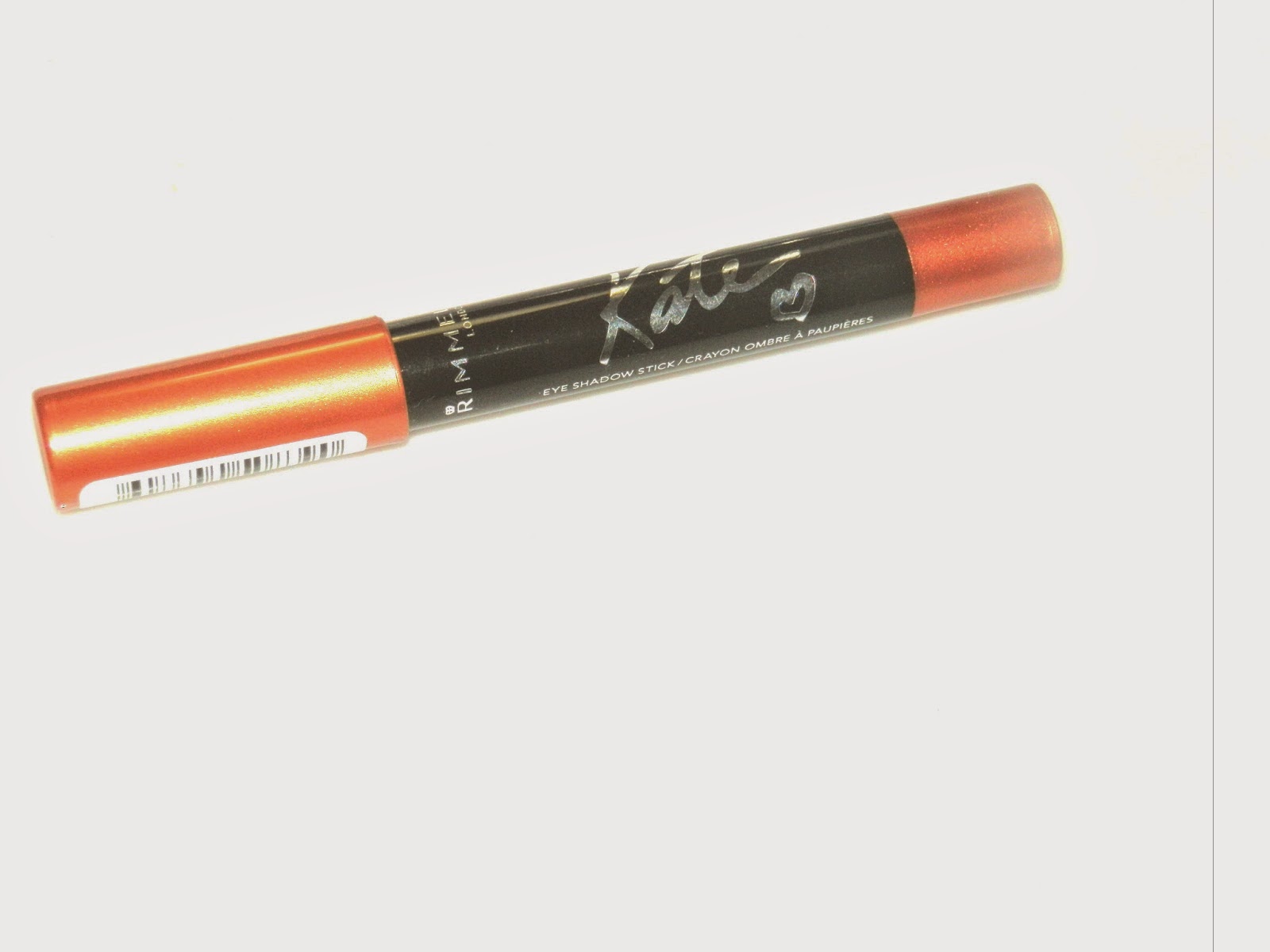 Rimmel Scandaleyes Shadow Stick by Kate Rose Gold Swatches Rimmel Scandaleyes Shadow Stick by Kate Rose Gold Swatches