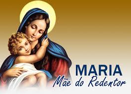 SANTA MÃE DE DEUS