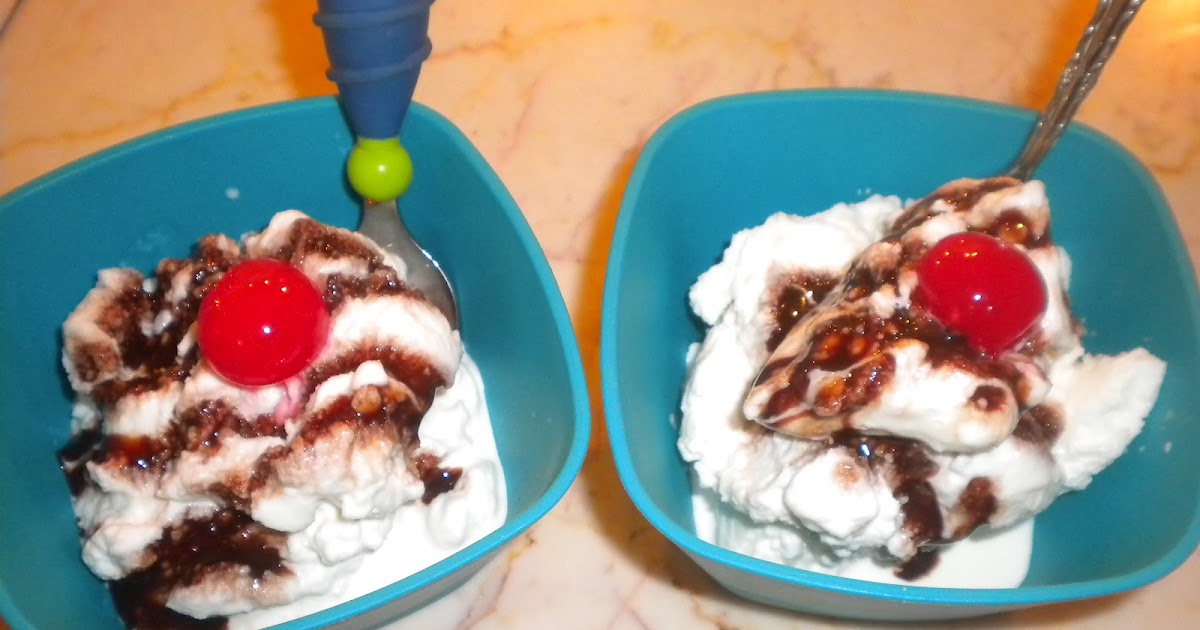 Once Upon a Crafty Mom Cheap and Easy Homemade Ice Cream