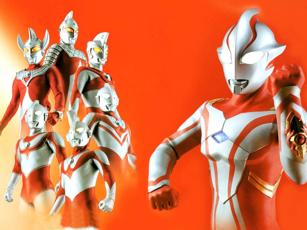 Ultraman Taro Wallpaper