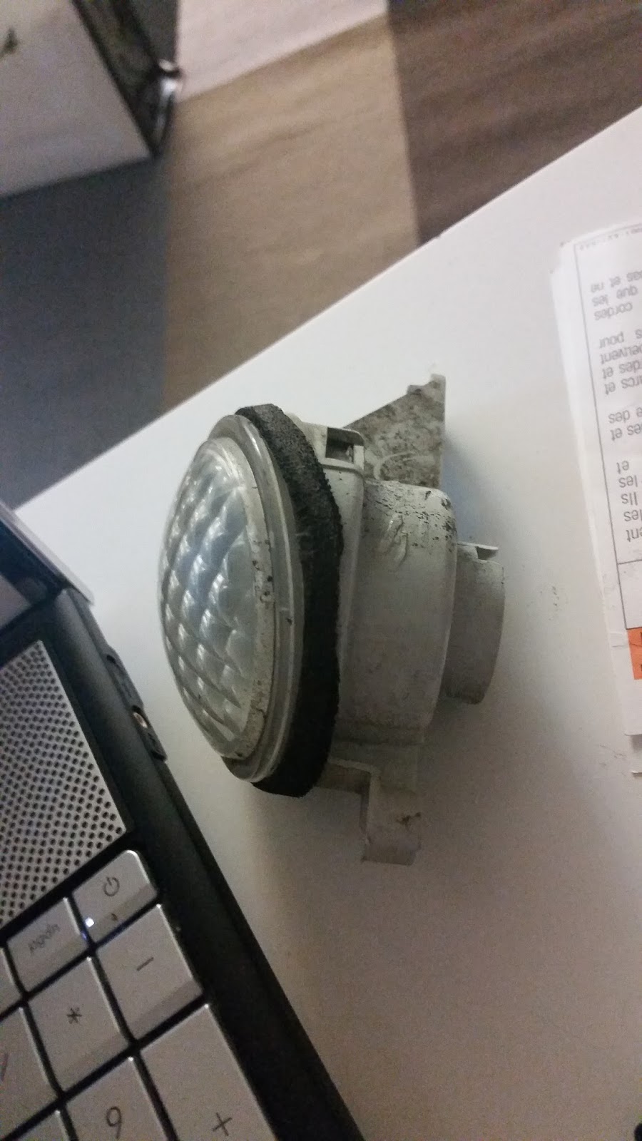 FJ Stuff Mirror Mods (Halo, Projector, Heated Mirror)