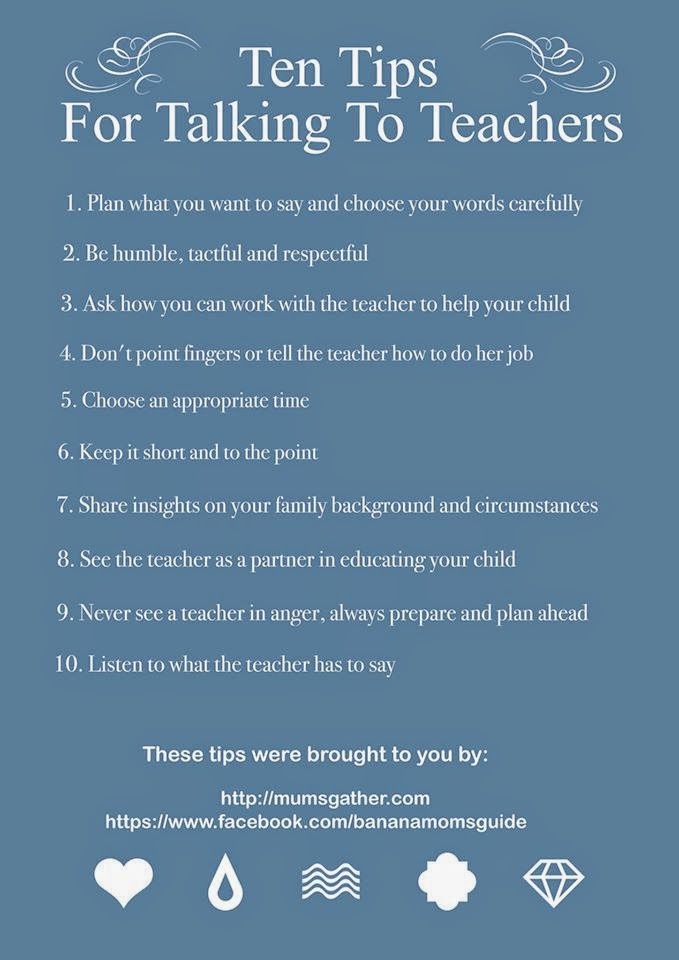 Quick Tips For Parents With Kids Just Entering Standard One Parenting