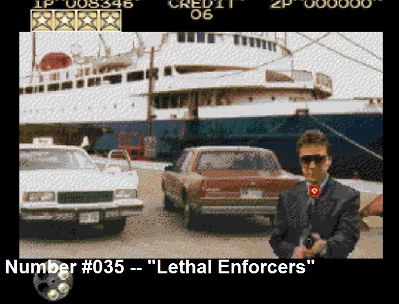 lethal enforcers snes without light guns lethal enforcers snes without light guns
