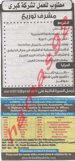 وظائف خالية فى جريدة الوسيط الاسكندرية الاثنين 25-03-2013 %D9%88+%D8%B3+%D8%B3+6