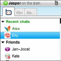 aplikasi ebuddy java
