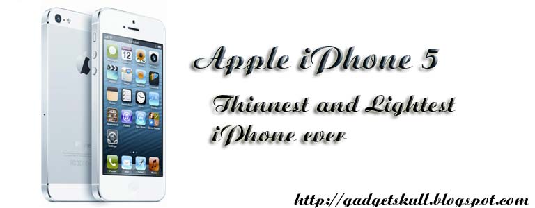 Apple iPhone 5