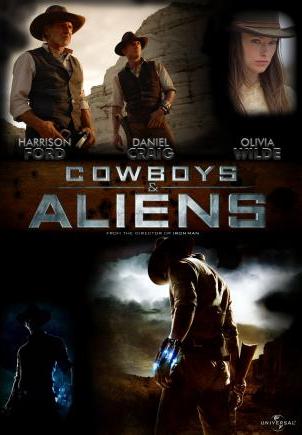 Cowboys & Aliens Legendado