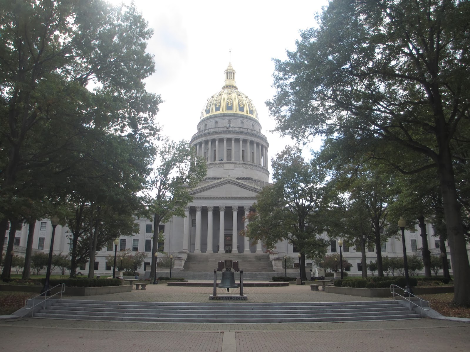 Cannundrums: Capitol of West Virginia at Charleston