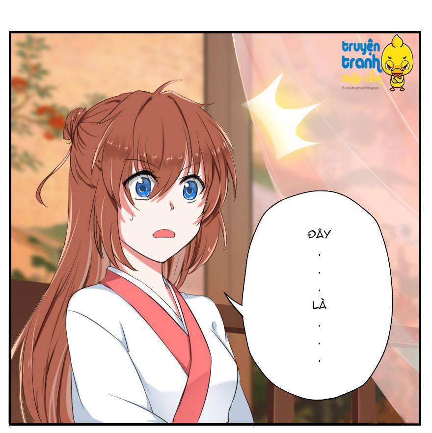Nhật Ký Nuôi Dưỡng Công Chúa Chap 7 - Next Chap 8