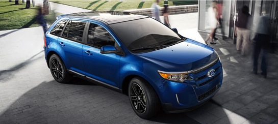 2013 Ford Edge Features Review