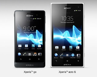 Sony Xperia Go full review