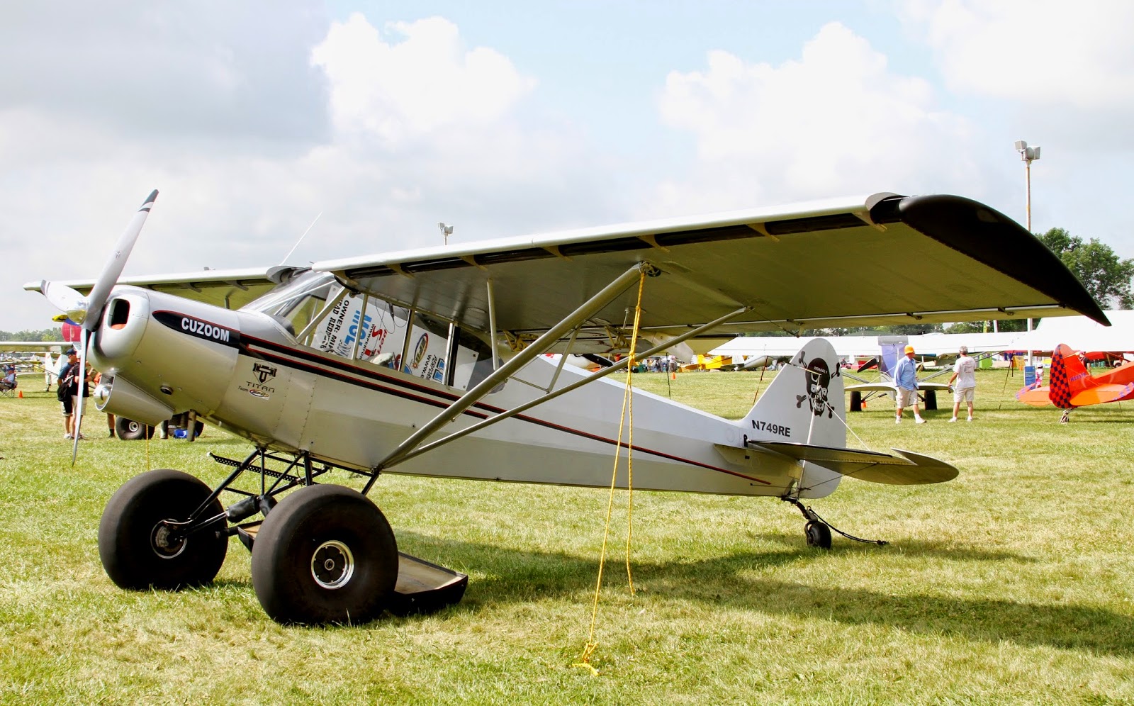 The Aero Experience EAA AirVenture Oshkosh 2014 Airshows Valdez