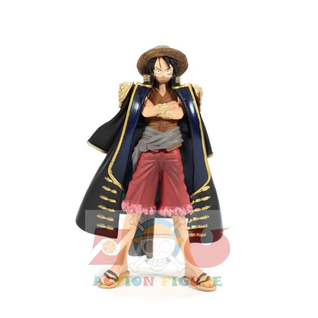 Zou Action Figure Jual Action One Piece HSCF 25 Monkey D. Luffy