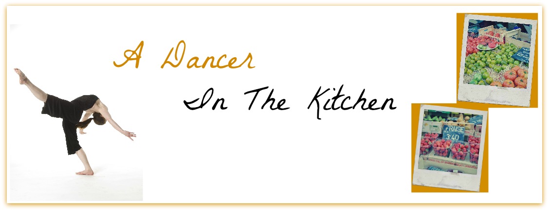 A Dancer in the Kitchen