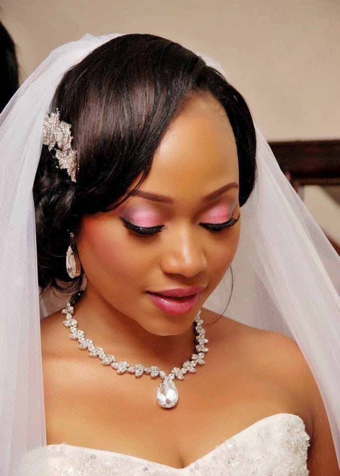 Let's Go to the Wedding: BRIDAL MAKEUP TIPS