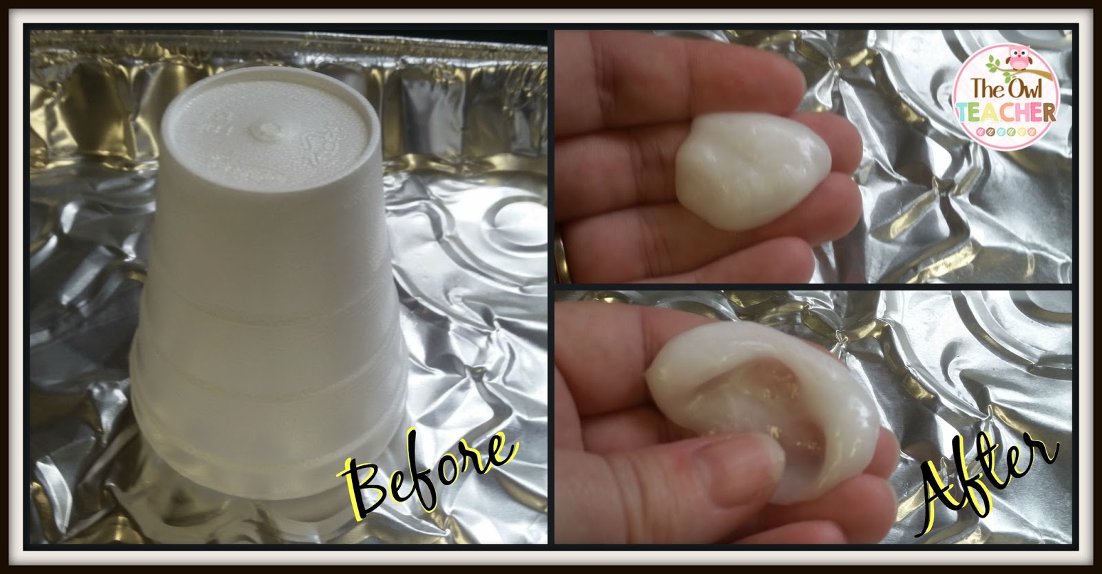 Exploring Physical and Chemical Changes The Owl Teacher