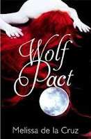 book cover of Wolf Pact by Melissa de la Cruz