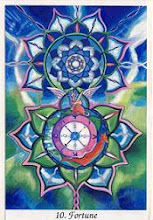 Chakras Arcanos del Tarot de Carol Herzer