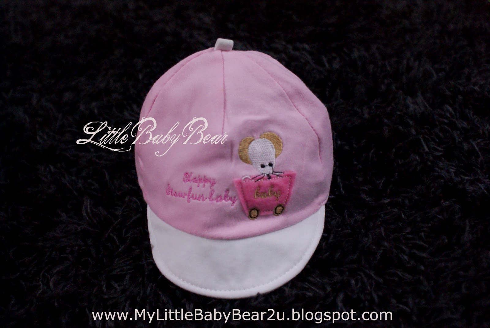 TOPI UNTUK BAYI CAP & HAT FOR BABY PART 1 My Little Baby Bear