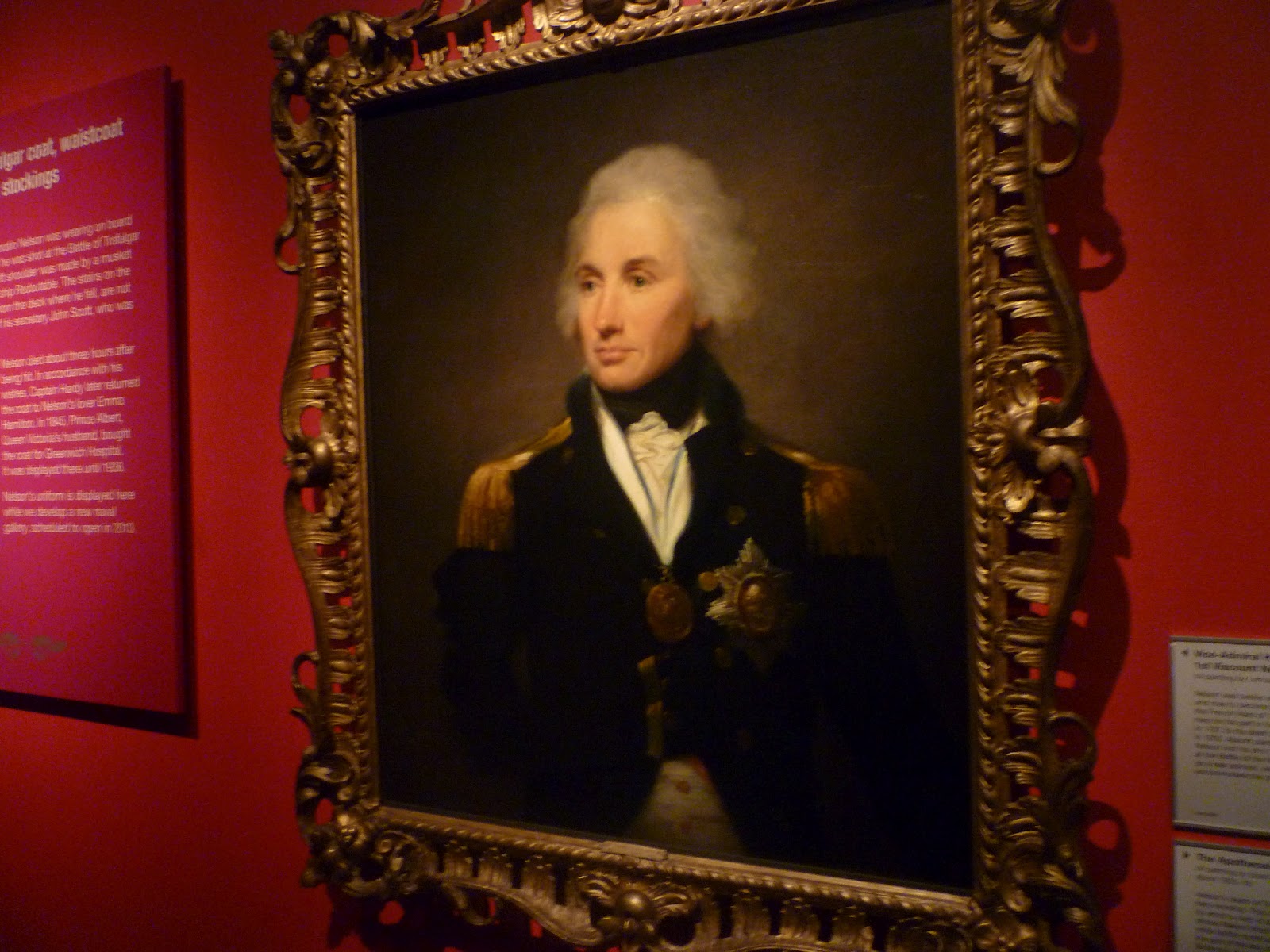 Chasing Nelson How Much Nelson Stuff Could I See in One Day?