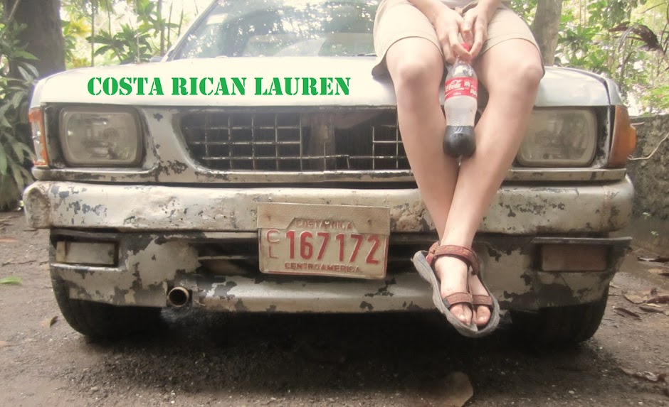 Costa Rican Lauren