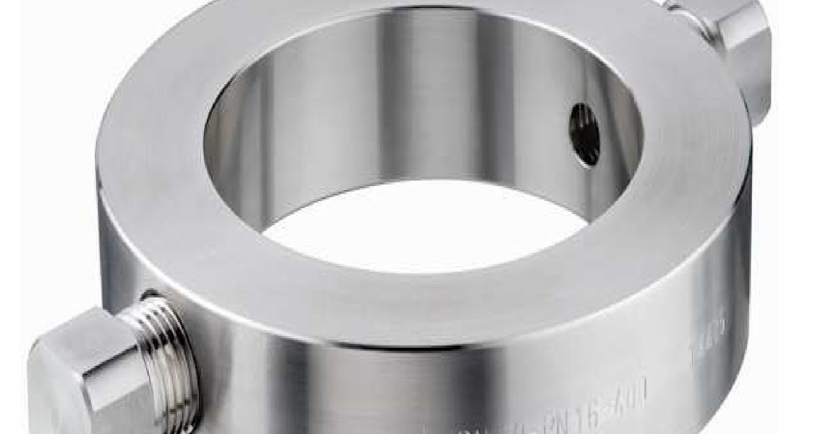 PNR Engineering Sdn Bhd Stiko Flushing Ring for Diaphragm Seal Pressure Gauges