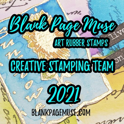 Blank Page Muse 2021 DT