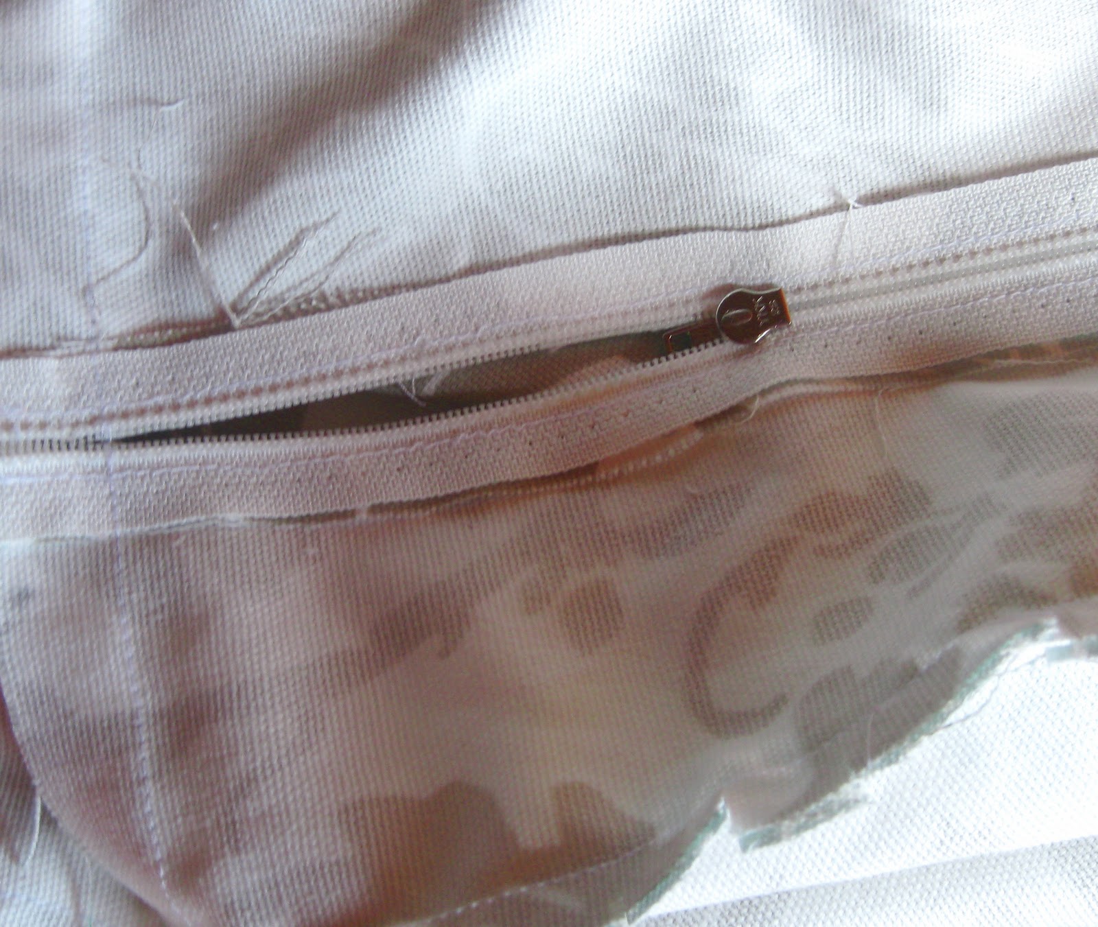 Life's Little Details How to Recover your Couch Cushions