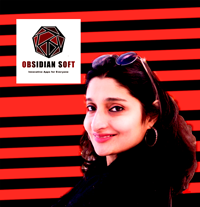 Obsidian Soft - A Mom in Tech and Education