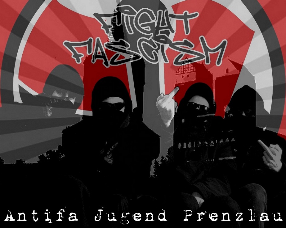 Antifa Jugend Prenzlau